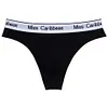 Men's Low-Waist Sexy U-Convex Cotton Seamless Thong
