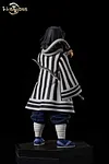 1/7 Scale Serpent Hashira Obanai Iguro - Demon Slayer: Kimetsu No Yaiba Resin Statue - Ww-Studios