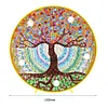 DIY Full Drill Diamond Painting Scenery Special Shaped LED Light (ZXD037)