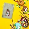 Christmas Candy Bag-Diamond painting bag