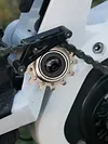 13T MTB Steel Jockey Wheel Guide Guide Roller Idler for Hybridizer Ebike Bicycle