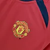 2002/2004 Retro Manchester United Home Football Shirt 1:1 Thai Quality love fball