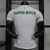 2024/2025 Player Version Sporting Lisbon Away Football Shirt 1:1 Thai Quality