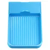 2-in-1 Diamond Painting Storage Containers Trays, Diamond Art Accessories Diamond Painting Trays with Lids Bead Storage Drill Disk