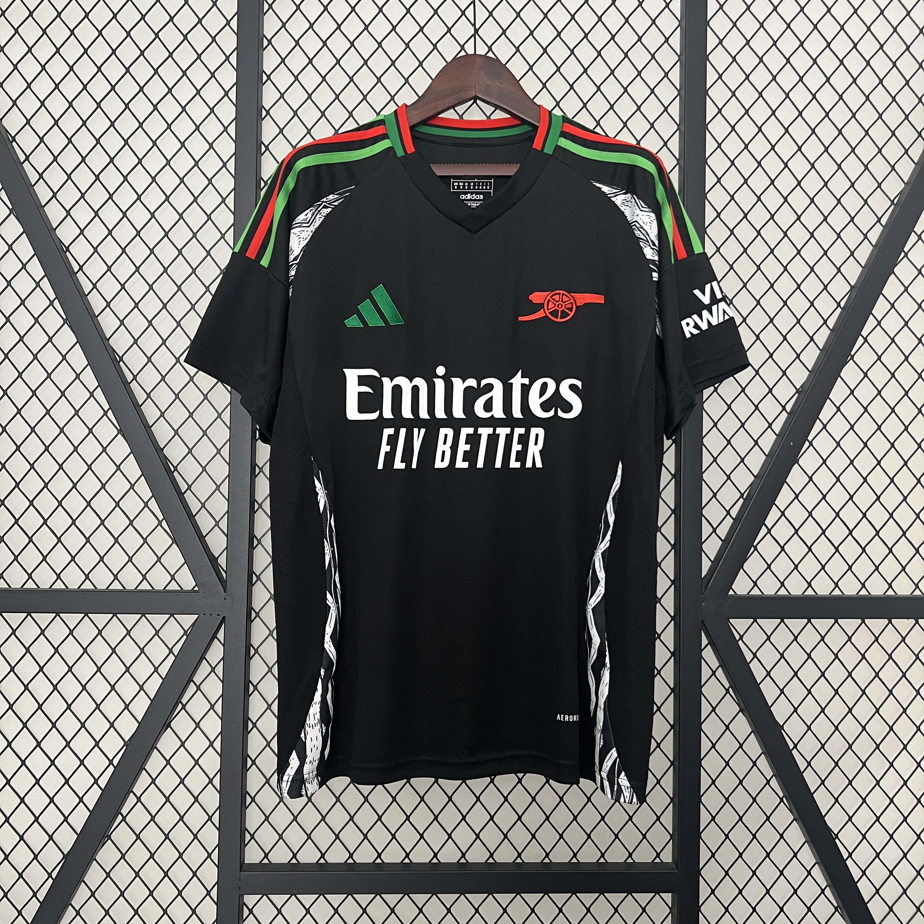 2024-2025 Arsenal Away Football Shirt 1:1 Thai Quality