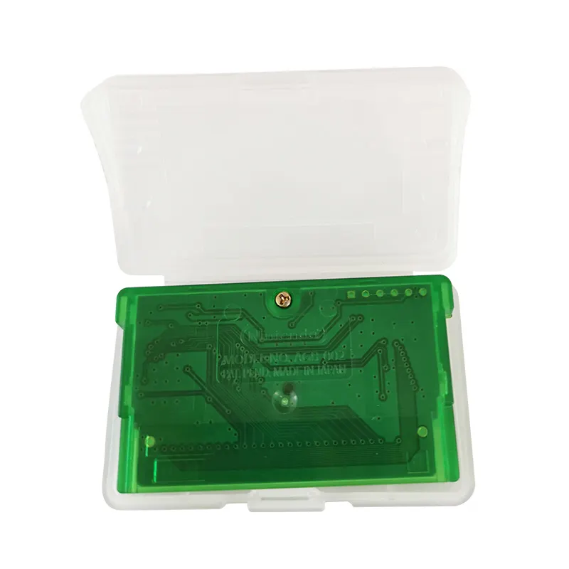 200 IN 1 MultiCart 32 Bit Video Game Cartridge For Gameboy Advance GBM/GBA/SP/NDS/NDSL