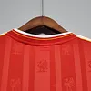 1985/1986 Retro Liverpool Home Football Shirt 1:1 Thai Quality love fball