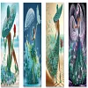 (US Local)4pcs/set Girl-Special Shaped Diamond Painting Kit(30x30cm)