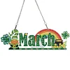 12Pcs Gnome - 5D DIY Pendant