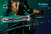 1/6 Scale Cyberpunk No.2 Roronoa Zoro with LED - ONE PIECE Resin Statue - YAKUZA studios [In Stock]