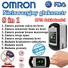  Nieinwazyjny glukometr Omron (pomiar w 5 sekund / dokładność 99%)