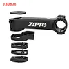 Bike Stem Aluminum Alloy Internal Cable Bicycle Stem 31.8mm Road Handlebar Stem