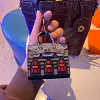 Christmas Creative Little House Mini Birkin Bag--Limited Collection