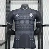 2024/2025 Player Version Real Madrid Special Edition Black Football Shirt 1:1 Thai Quality