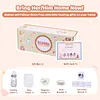 [Heartbeat💖 & Sound🔊] 17" Lifelike Reborn Weighted Body Doll Set Gift for Kids,Baby Doll Girl Named Alirader - RBBI-Myrebornbabydoll&reg; Myrebornbabydoll&reg;