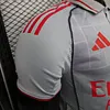 2025/2026 Player Version Lyon Third Away Football Shirt 1:1 Thai Quality