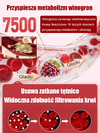 Pestki winogron Queen Nina z naturalnym aromatem wina
