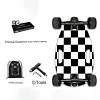 Mini four-Wheeled Skateboard Beetle Portable Adult Scooter For Street Use