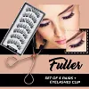 REUSABLE MAGNETIC EYELASH KIT