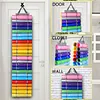 24/48 Grids Transparent Vinyl Storage Holder Diamond Painting Organizer DIY Diamond Art Accessories