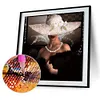 Beauty - Partial Round Diamond Painting