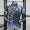 2024/2025 Player Version Real Madrid lightning Dragon Football Shirt 1:1 Thai Quality