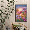 Diamond Painting-DIY Full Round Drill Flower(40*60CM)