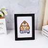 12pcs Witch DIY Mini Round Diamond Painting Set 12x17cm