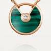 CARTIER AMULETTE DE CARTIER NECKLACE, XS MODEL