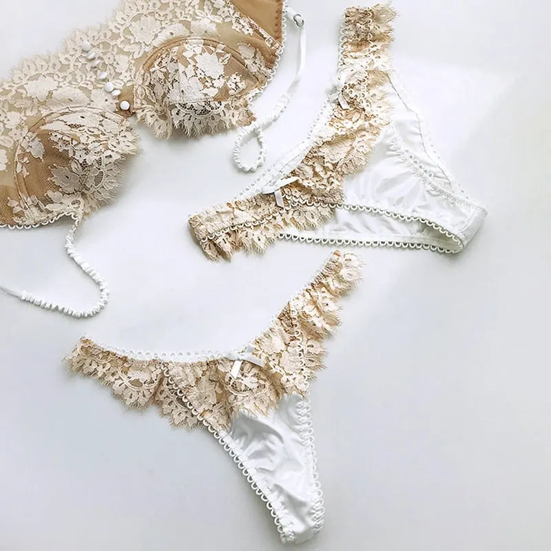 Sexy Lace Panties Women G String Comfort Breathable Briefs Lingerie Seamless Low Waist Thong Intimates Underwear lenceria mujer