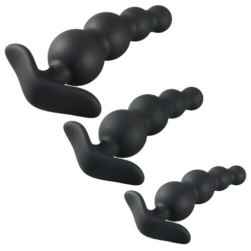 XPORNTOY - Anal Beads with 4 Balls mysite