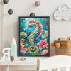 (US Local)Seahorse-Special Shaped Diamond Painting Kit