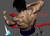 Choso - Jujutsu Kaisen Resin Statue - YQY-Studio