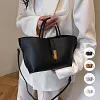 Sac fourre-tout grande capacit&eacute; pour femme, sac &agrave; bandouli&egrave;re