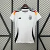 2024 Women Germany Home Football Shirt 1:1 Thai Quality