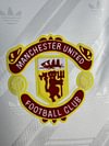 1986/1988 Retro Manchester United Away Football Shirt 1:1 Thai Quality love fball