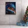 Zodiac Dragon-Paint by Numbers Acrylic Painting 40*50CM(HOT)