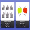 Fishing Accessories Kit Including Hooks Swivels Sinkers Fishing Gifts for Men