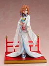 1/7 Scale Shiromuku ver. Miku Nakano - 5Toubun no Hanayome Official Statue - F:NEX