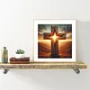 Cross-Full Round Diamond Painting