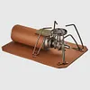 Cooking Stove Mat Camping Gas Can Protective Cover for SOTO 310/340 Spider Stove
