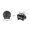 Mini HD Cam&eacute;ra Sans Fil Wifi 1080p Surveillance