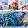 Colorful Butterfly-Partial Round Diamond Painting