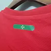 2010 Retro Portugal Home Football Shirt 1:1 Thai Quality