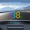 Car HUD Automatic Brightness Adjustment GPS Head Up Display Digital Speedometer