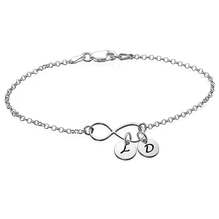 Personalized Design Letter Bracelet