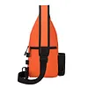 Waterproof Chest Bag Multiple Pockets Sports Bag for Outdoor Camping Sling Bag