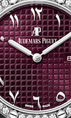 Women's Quartz Special Edition Purple Dial 33mm