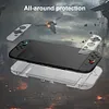 for Nintendo for Switch 2 Transparent Protective Case Gaming Console Accessories