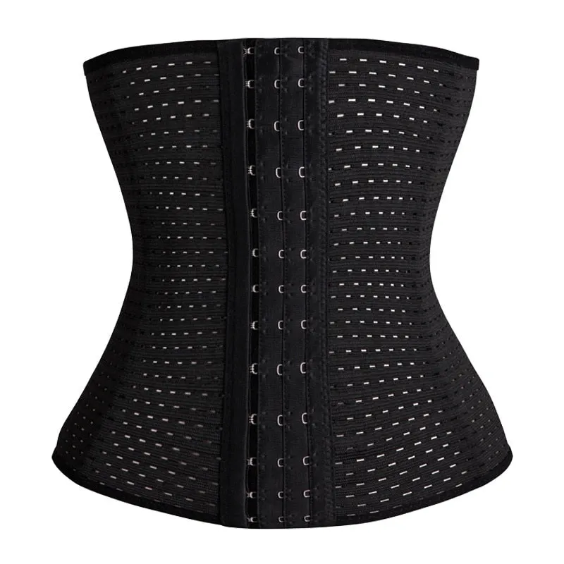 Waist Trainer Slimming Belt Body Shapers Underwear Women Corset Top Tummy Shapewear Modeling Strap Sexy Corsets Belts